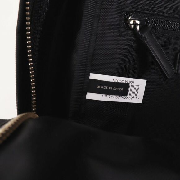 NWT Marc Jacobs Medium Sport Trek Backpack in Black - Picture 11 of 12